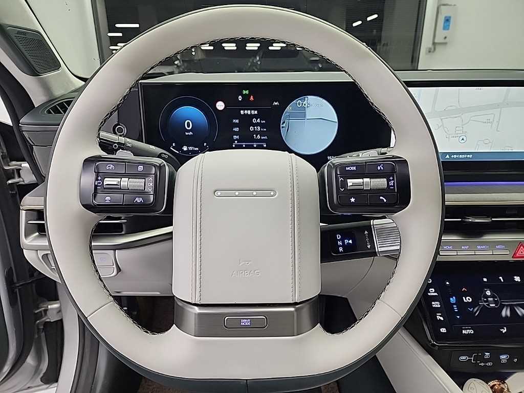 HYUNDAI Grandeur - Vista 9