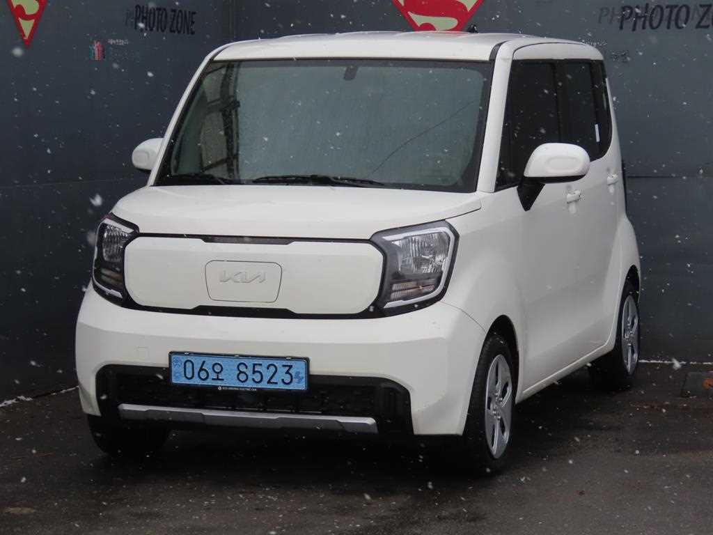 KIA Ray 2024 Blanco - Importación desde Corea - HF Imports Iquique - Foto 1