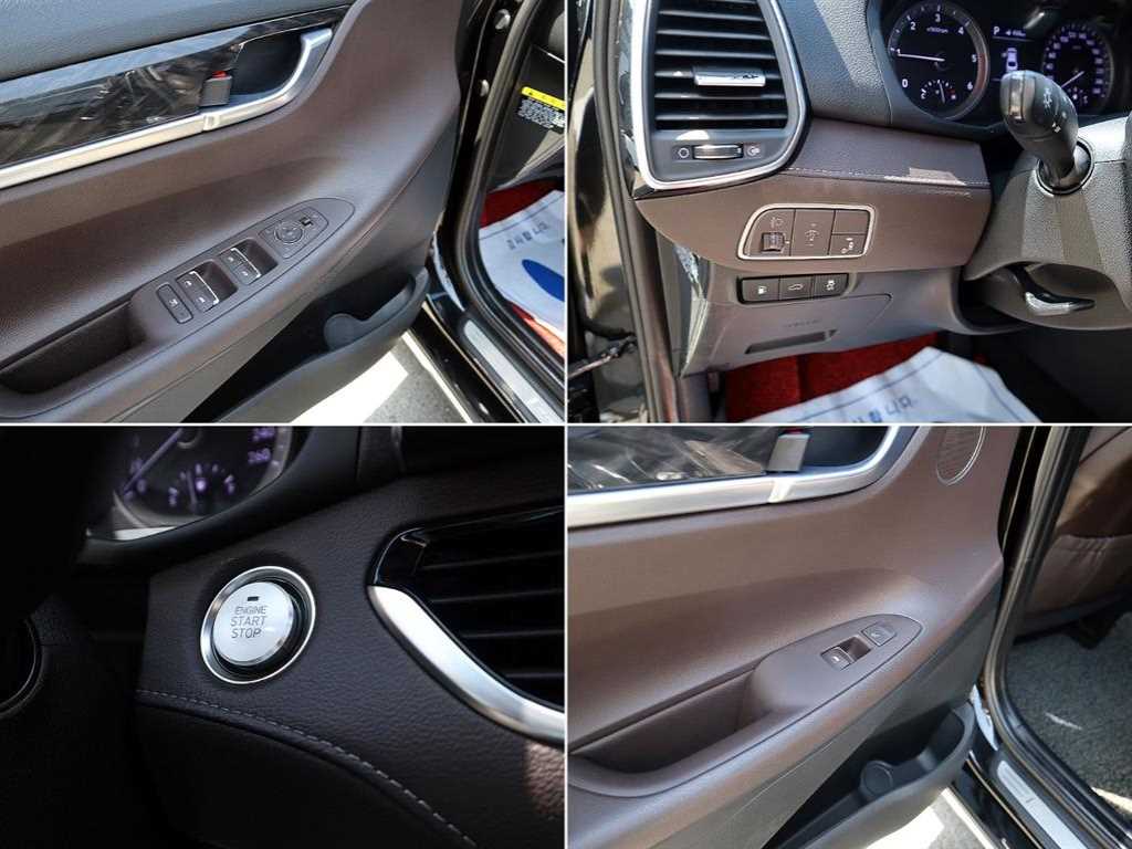HYUNDAI Grandeur 2017 Negro - Importación desde Corea - HF Imports Iquique - Foto 15