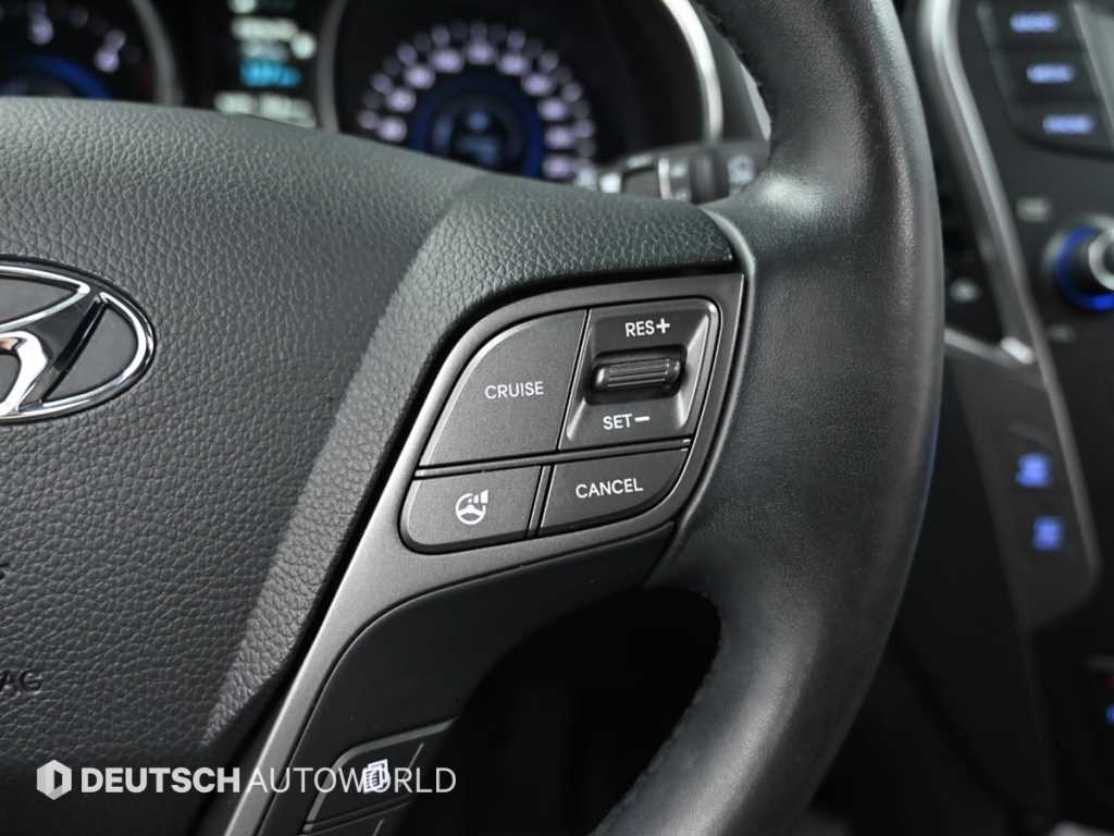 HYUNDAI Santa Fe 2015 Blanco - Importación desde Corea - HF Imports Iquique - Foto 17