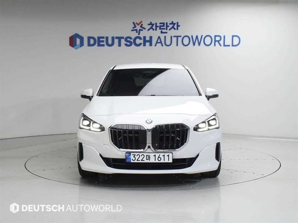 BMW 2 series - Vista 3