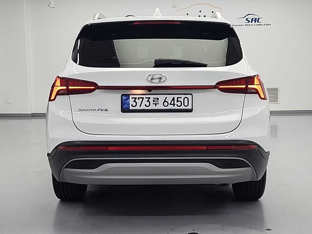HYUNDAI Santa Fe - Vista 3