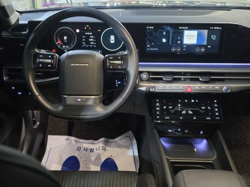 HYUNDAI Grandeur - Vista 11