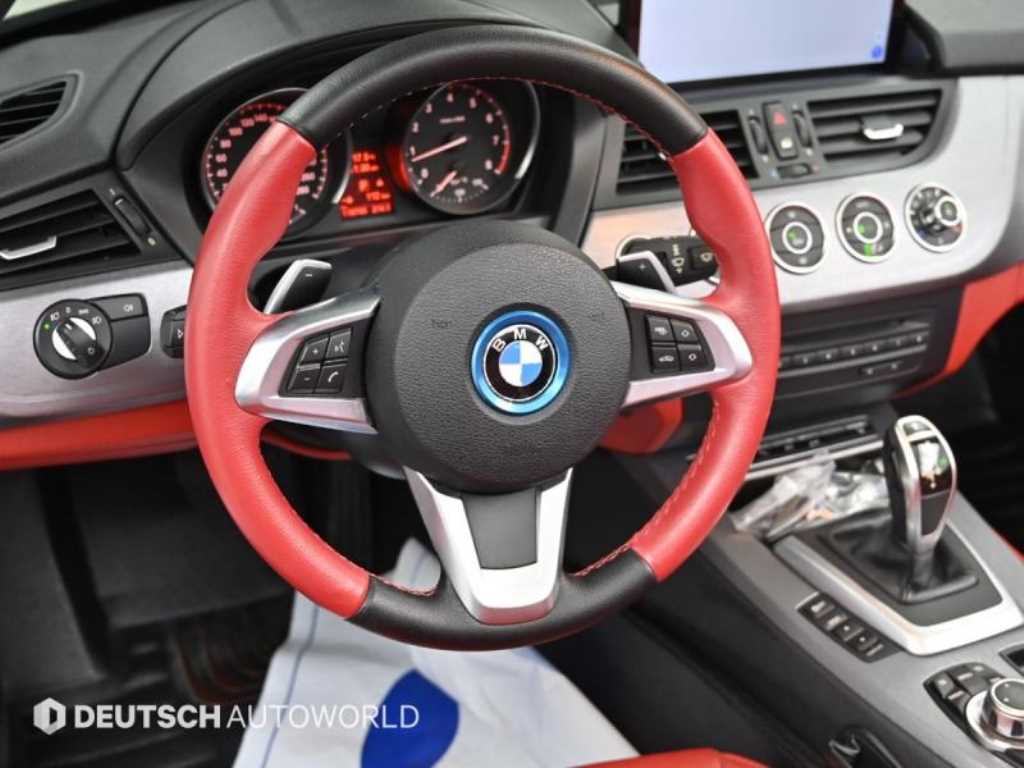BMW Z4 2012 Blanco - Importación desde Corea - HF Imports Iquique - Foto 13