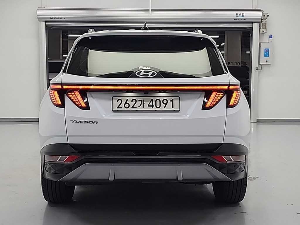 HYUNDAI Tucson - Vista 3