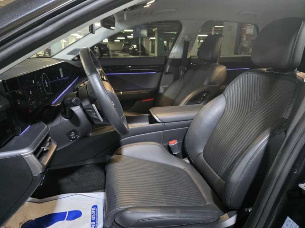 HYUNDAI Grandeur - Vista 8