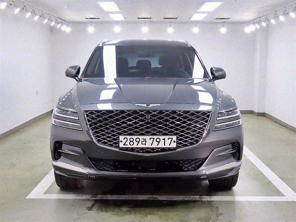 Genesis GV80 2020 - Importación desde Corea - HF Imports Iquique - Foto 1