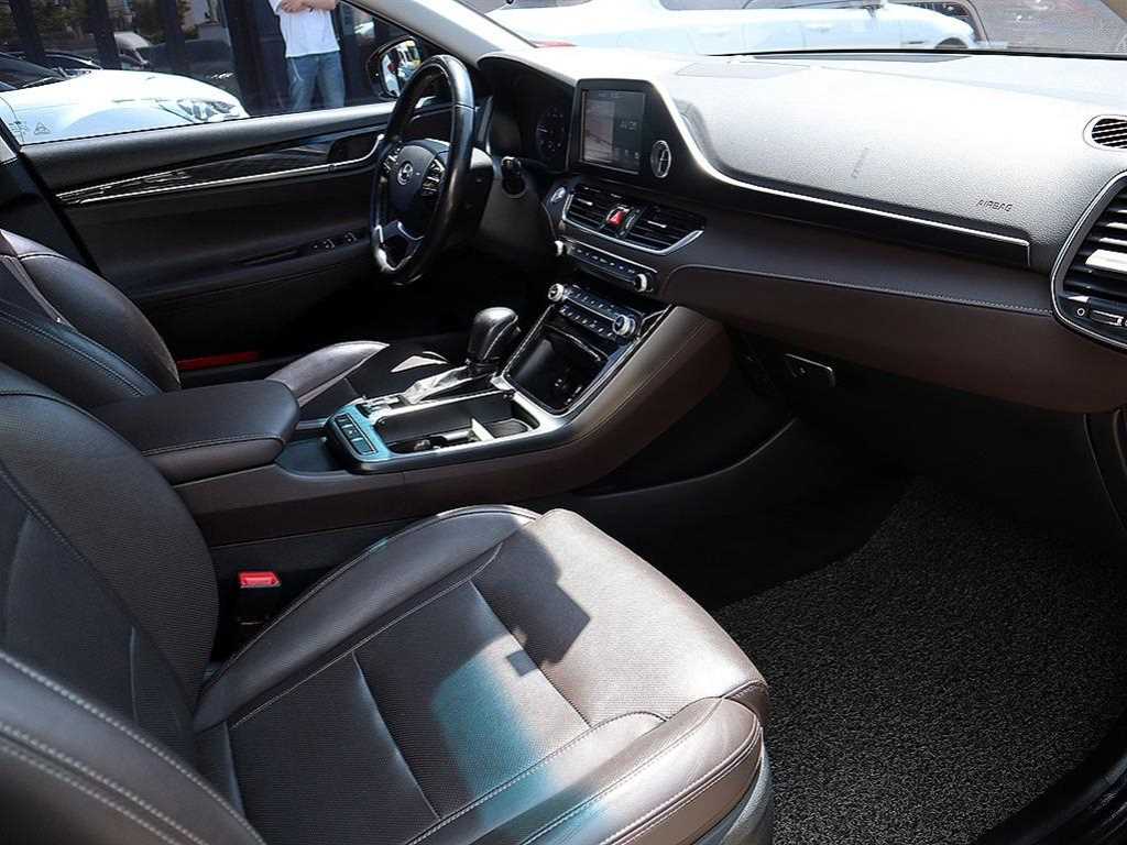 HYUNDAI Grandeur 2017 Negro - Importación desde Corea - HF Imports Iquique - Foto 13
