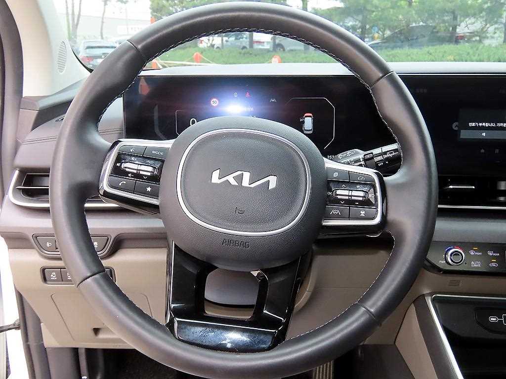 KIA Carnival - Vista 9