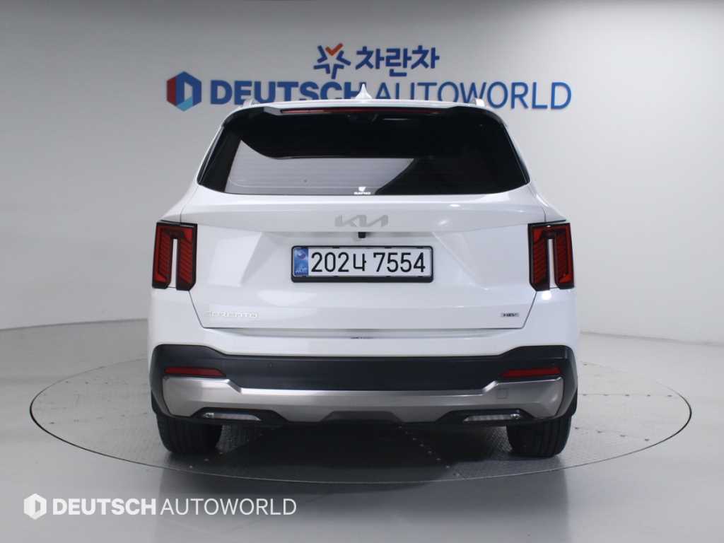 KIA Sorento - Vista 4