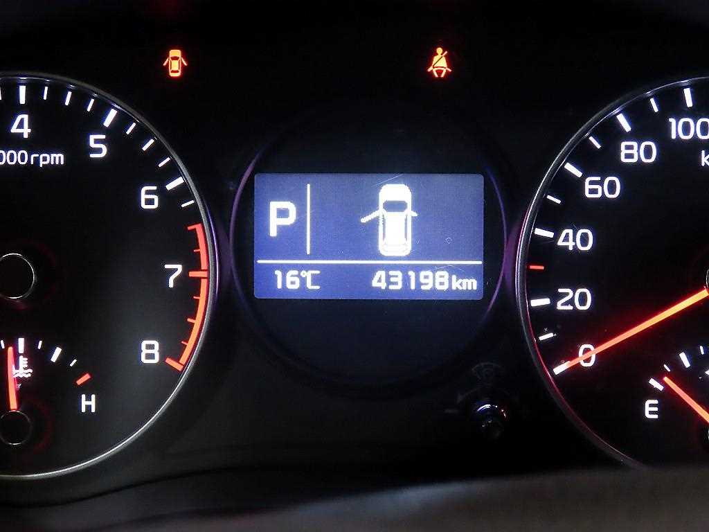 KIA Morning - Vista 9