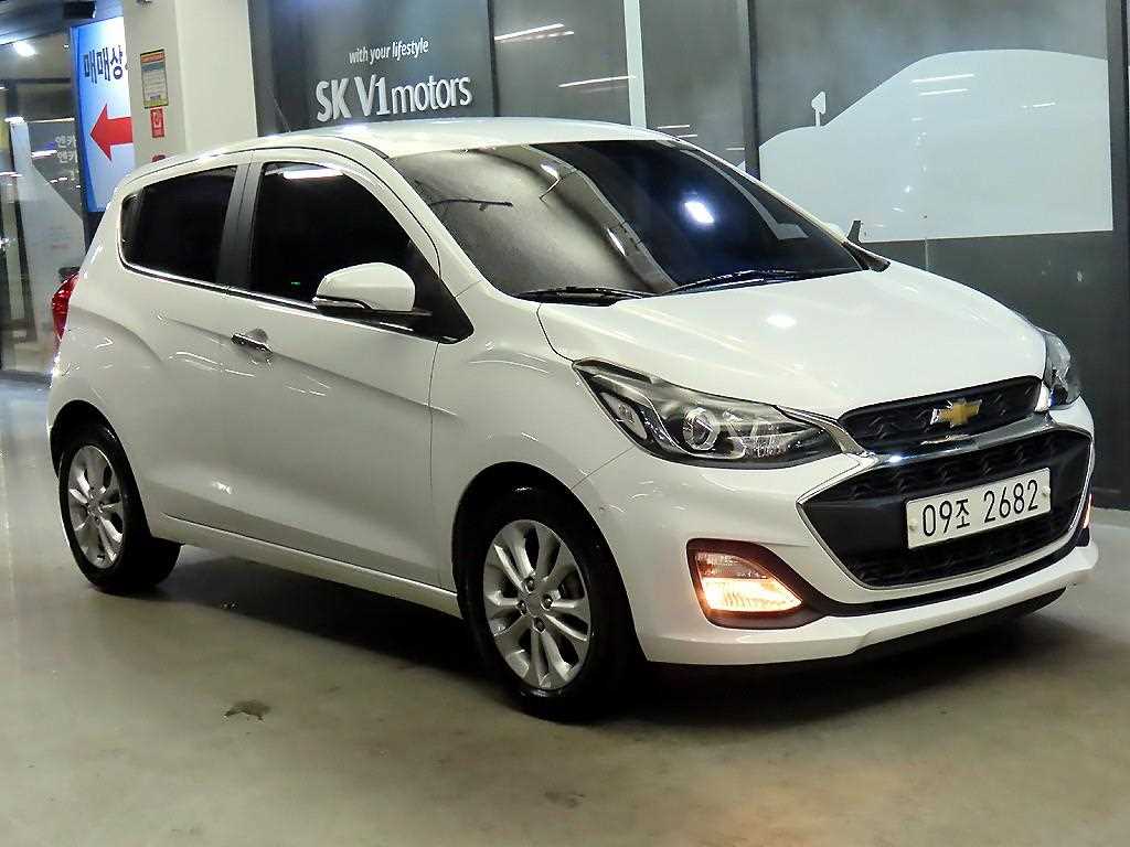 Chevrolet Spark - Vista 3