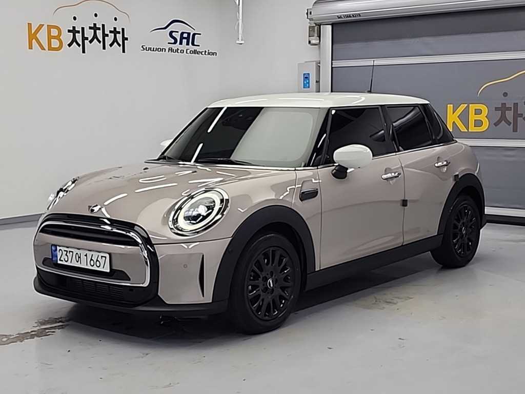 Mini Cooper 2024 Gris - Importación desde Corea - HF Imports Iquique - Foto 1