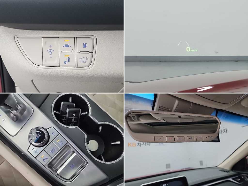 Genesis G70 2019 Rojo - Importación desde Corea - HF Imports Iquique - Foto 17