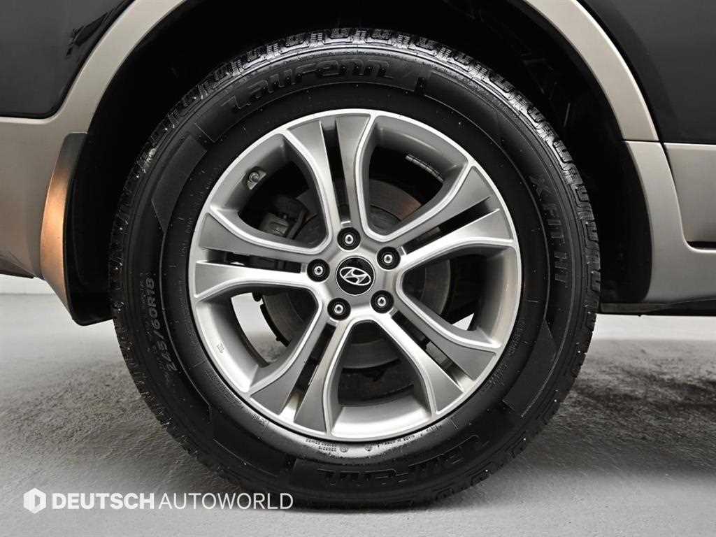 HYUNDAI Veracruz - Vista 5