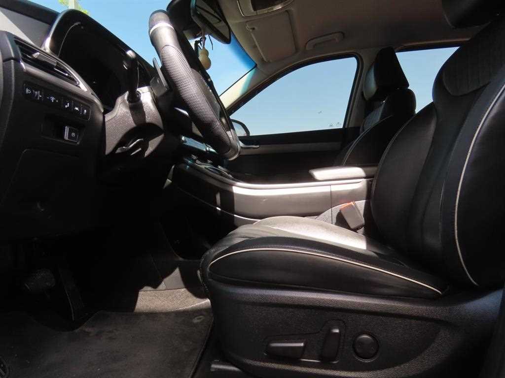 HYUNDAI Palisade 2020 Blanco - Importación desde Corea - HF Imports Iquique - Foto 15