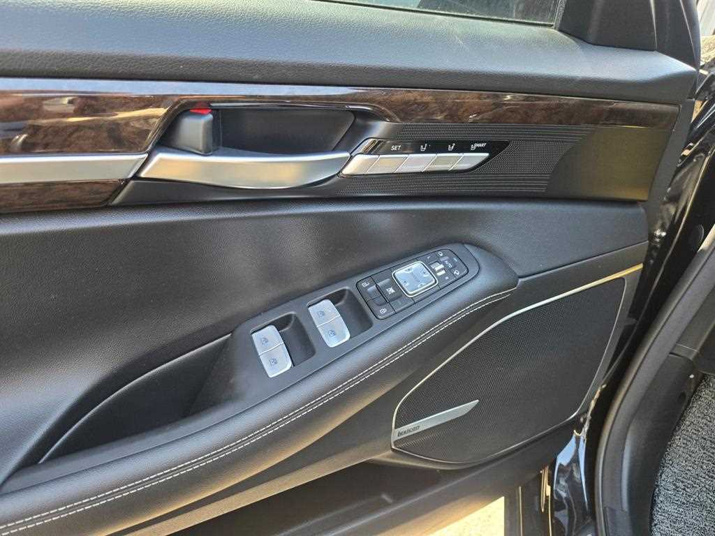 Genesis G90 - Vista 6