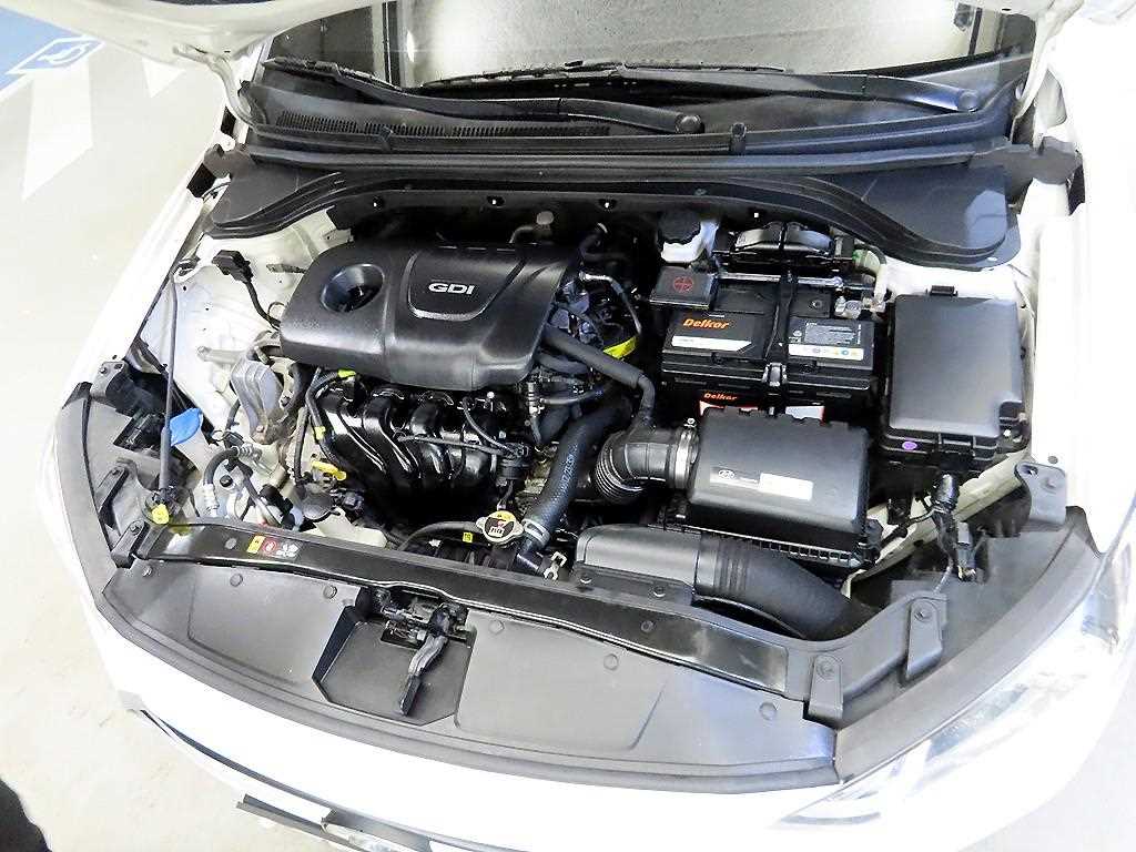 HYUNDAI Avante 2016 Blanco - Importación desde Corea - HF Imports Iquique - Foto 17