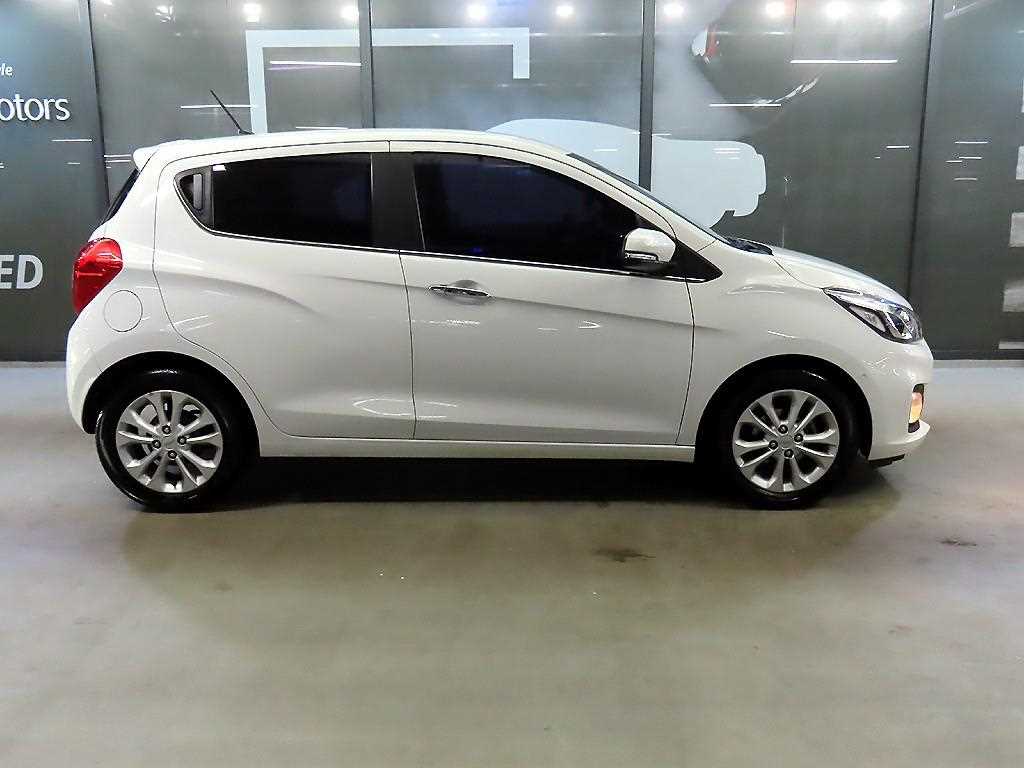 Chevrolet Spark - Vista 4