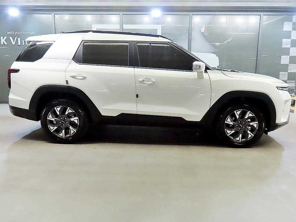 Ssangyong Torres - Vista 3