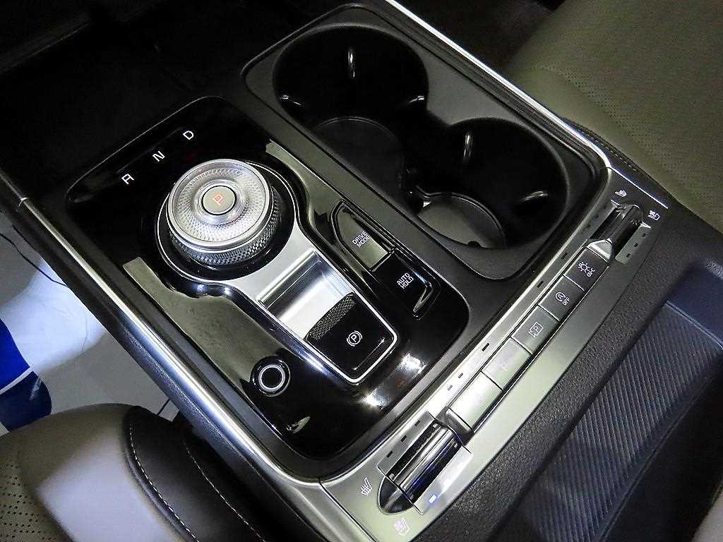KIA Carnival - Vista 12