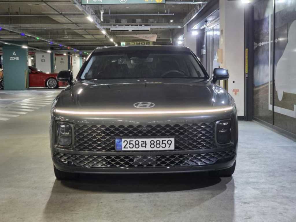 HYUNDAI Grandeur 2024 Gris - Importación desde Corea - HF Imports Iquique - Foto 1