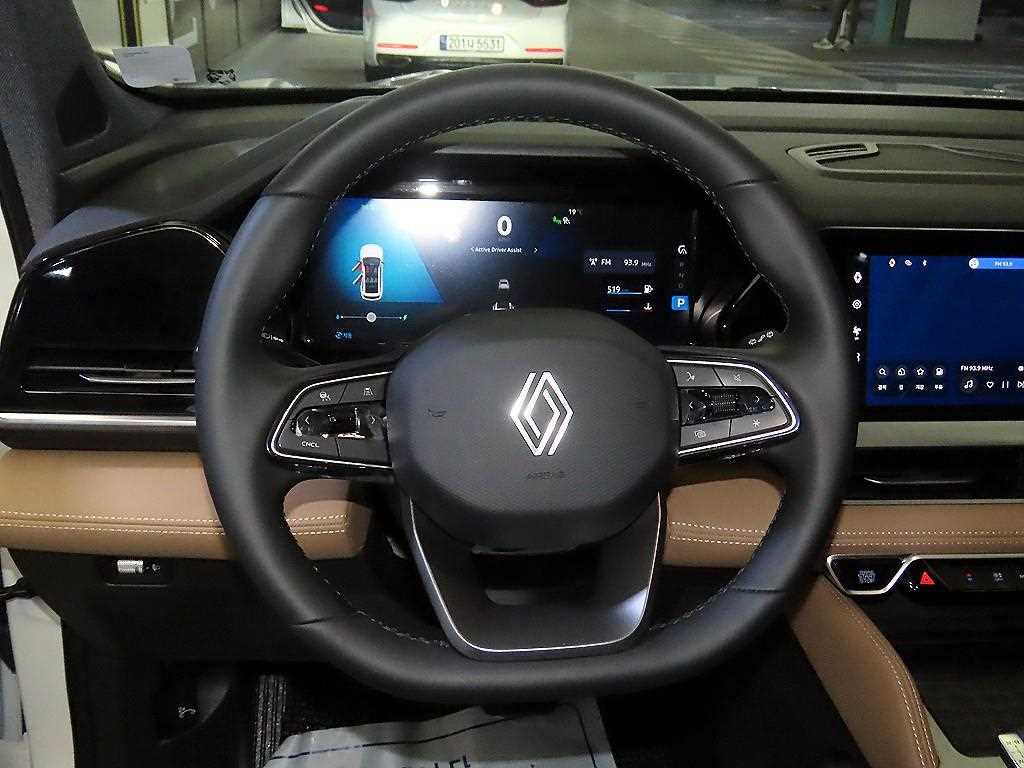 SAMSUNG Grand Koleos - Vista 8