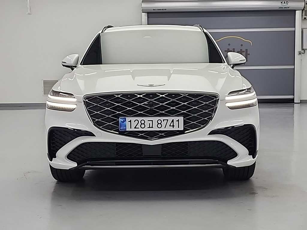 Genesis GV70 - Vista 2