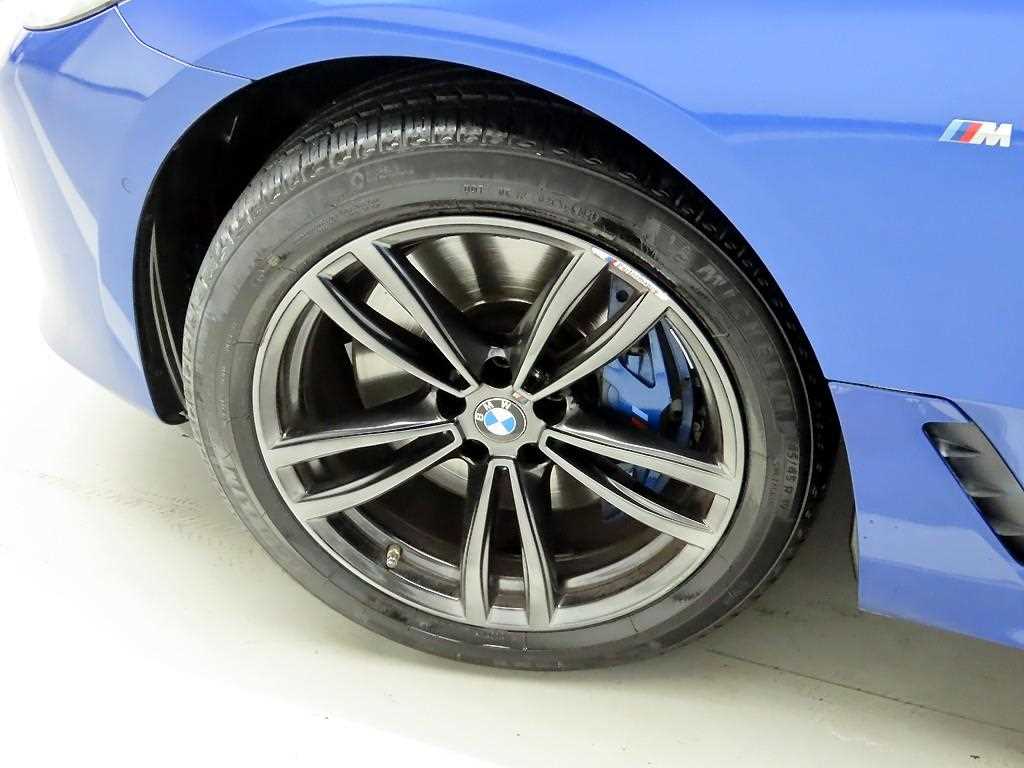 BMW Gran Turismo 2021 Azul - Importación desde Corea - HF Imports Iquique - Foto 19