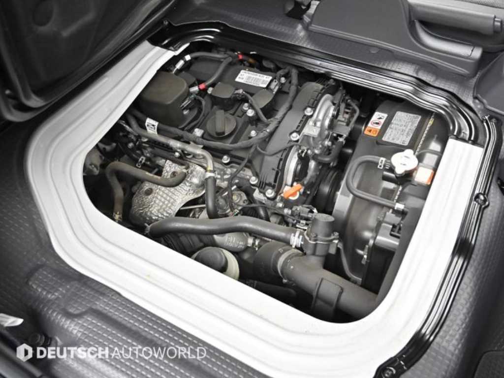 Small Truck Normal Box(High Deck) - Vista 8