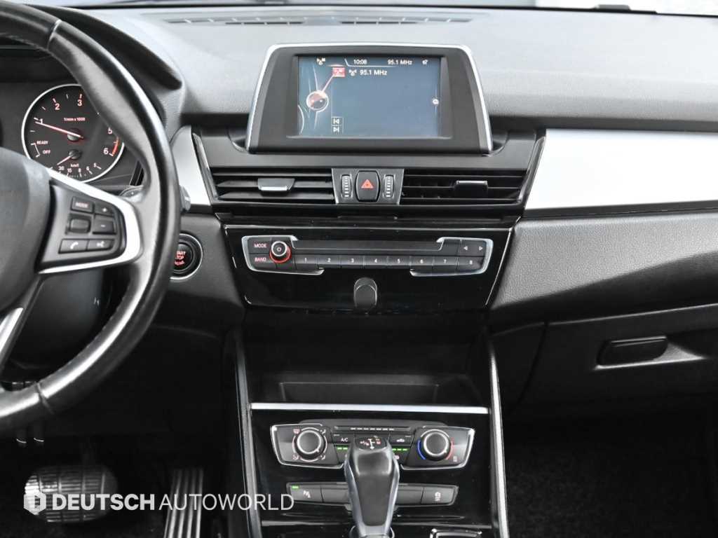 BMW 2 series 2016 Negro - Importación desde Corea - HF Imports Iquique - Foto 14