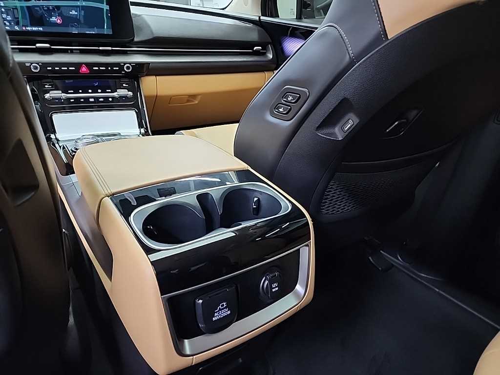 KIA Carnival 2023 Negro - Importación desde Corea - HF Imports Iquique - Foto 13