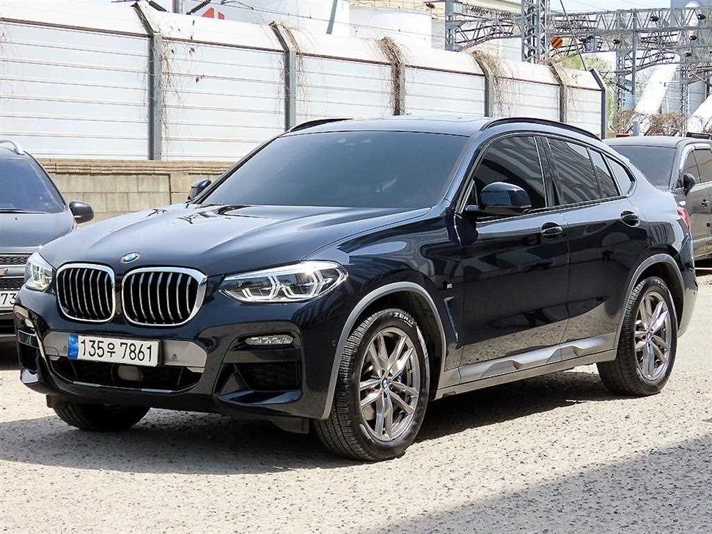 BMW X4 - Vista 2