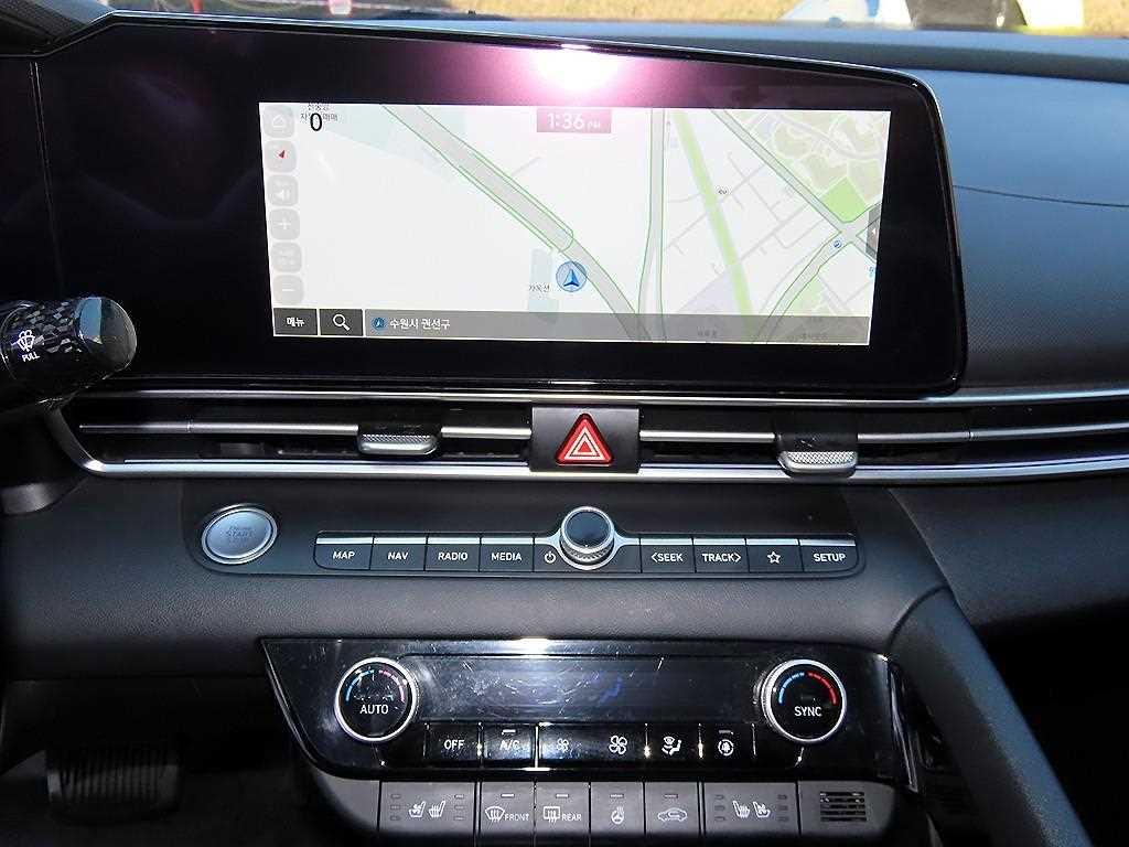 HYUNDAI Avante 2023 Negro - Importación desde Corea - HF Imports Iquique - Foto 13