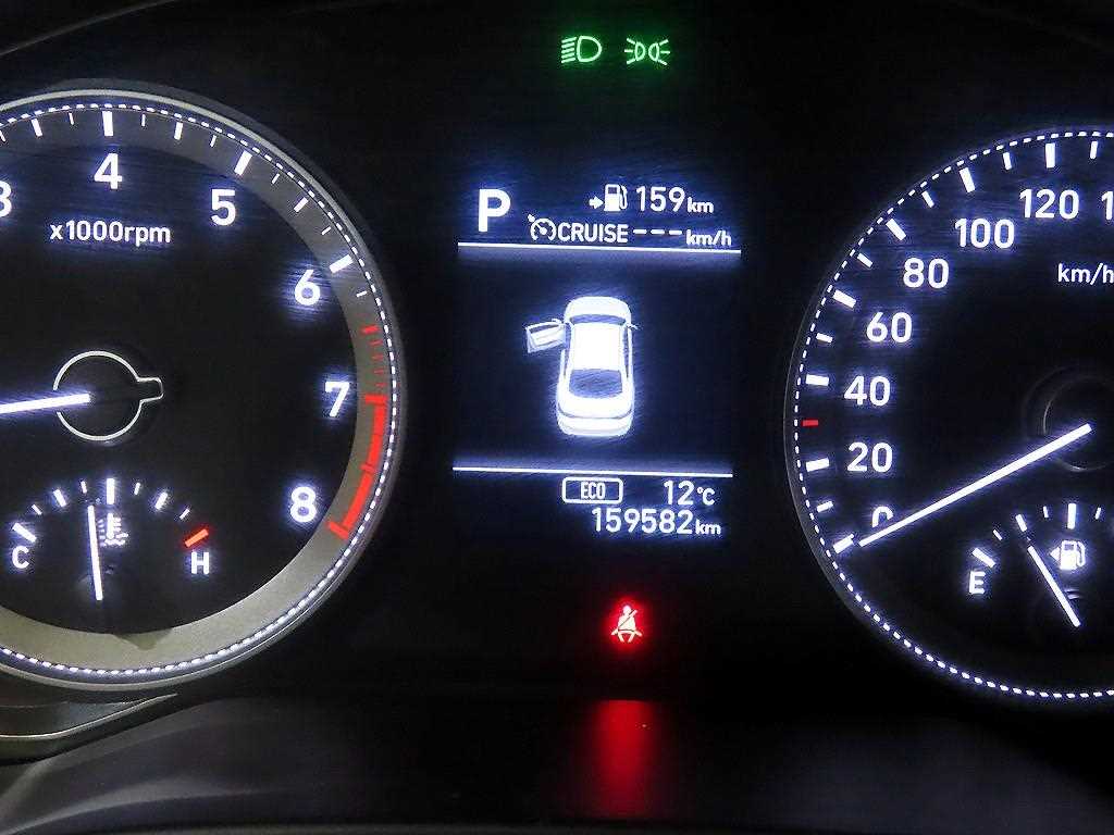 HYUNDAI Grandeur - Vista 9