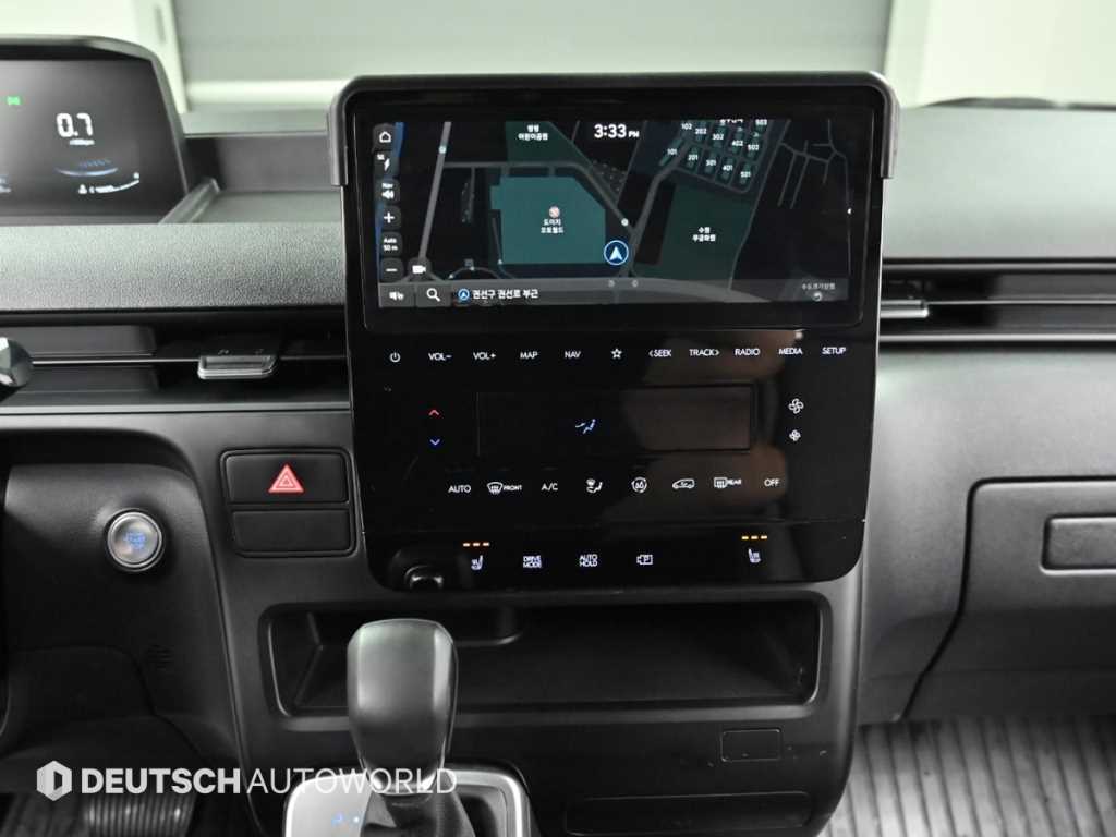 HYUNDAI Staria 2023 Plateado - Importación desde Corea - HF Imports Iquique - Foto 14