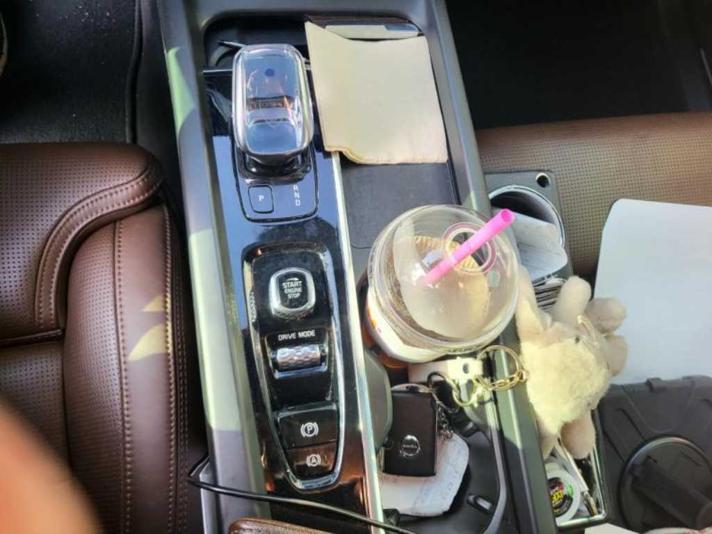 Volvo XC60 - Vista 8