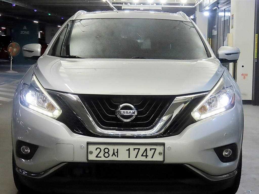 Nissan Murano - Vista 2