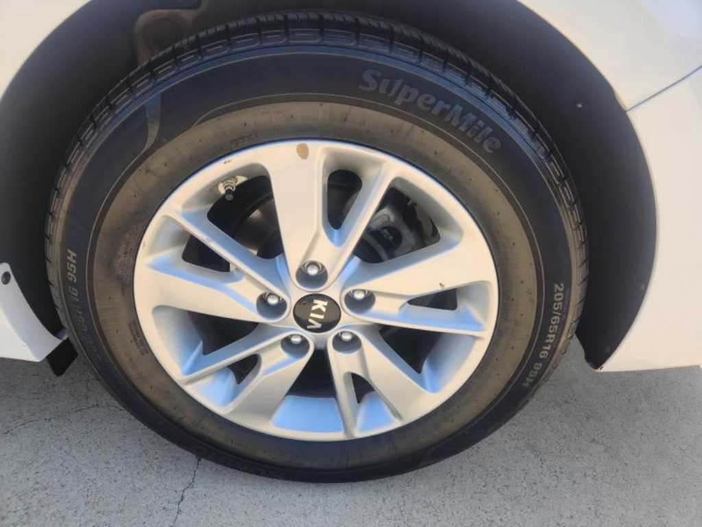 KIA K5 2016 - Importación desde Corea - HF Imports Iquique - Foto 19