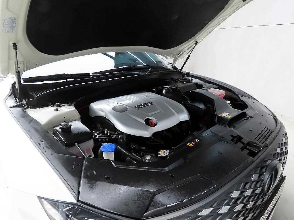 HYUNDAI Grandeur 2021 Blanco - Importación desde Corea - HF Imports Iquique - Foto 19