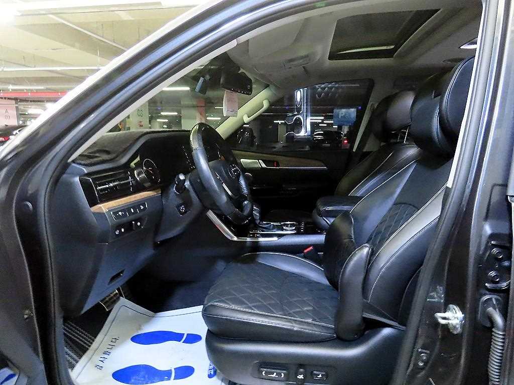 KIA Mohave - Vista 6