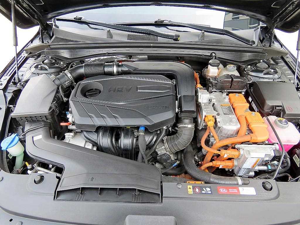 KIA K5 2020 Negro - Importación desde Corea - HF Imports Iquique - Foto 19