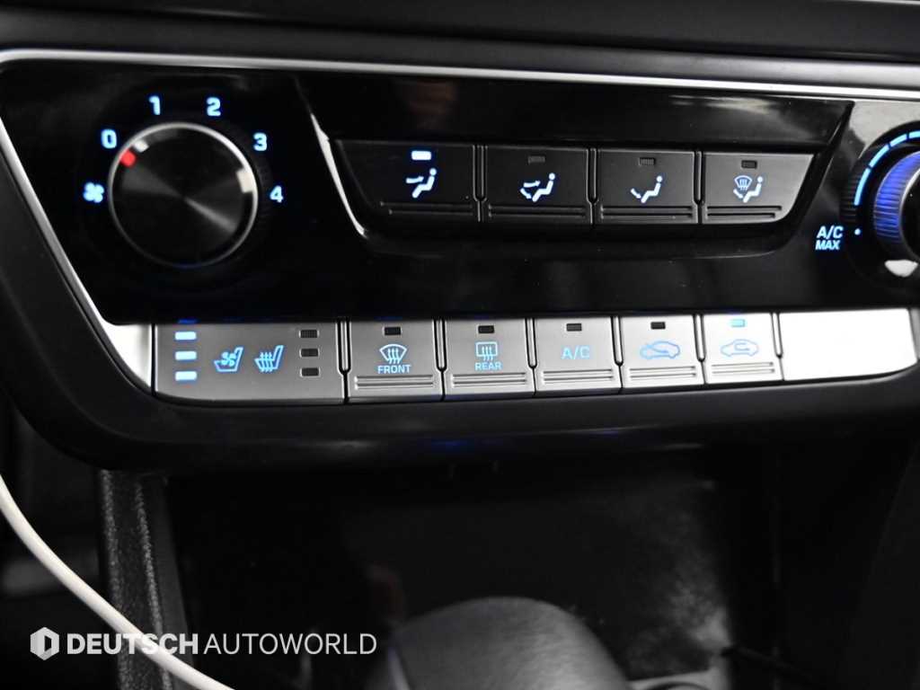 HYUNDAI Sonata 2019 Gris - Importación desde Corea - HF Imports Iquique - Foto 17