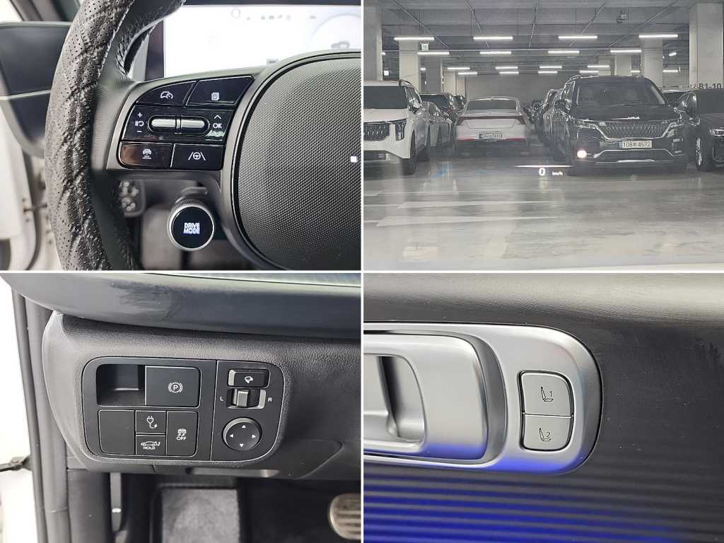 HYUNDAI Ioniq 6 2023 Blanco - Importación desde Corea - HF Imports Iquique - Foto 17