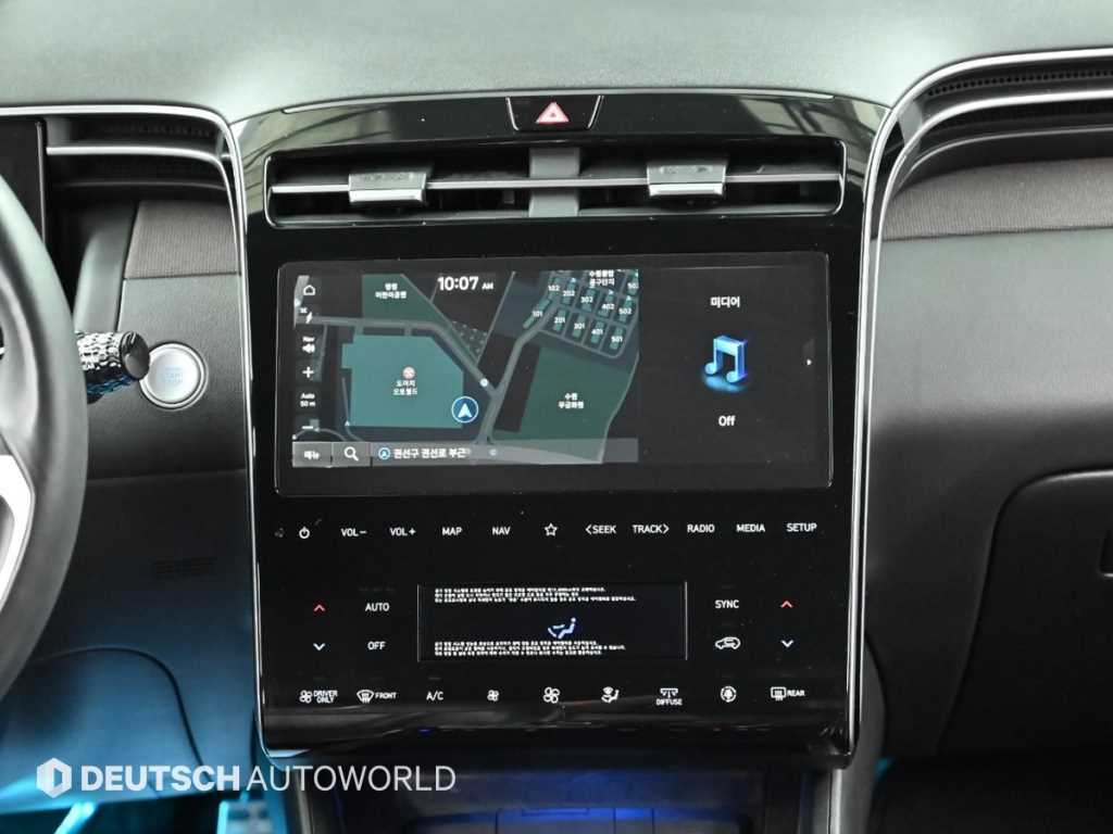 HYUNDAI Tucson 2021 Gris - Importación desde Corea - HF Imports Iquique - Foto 14