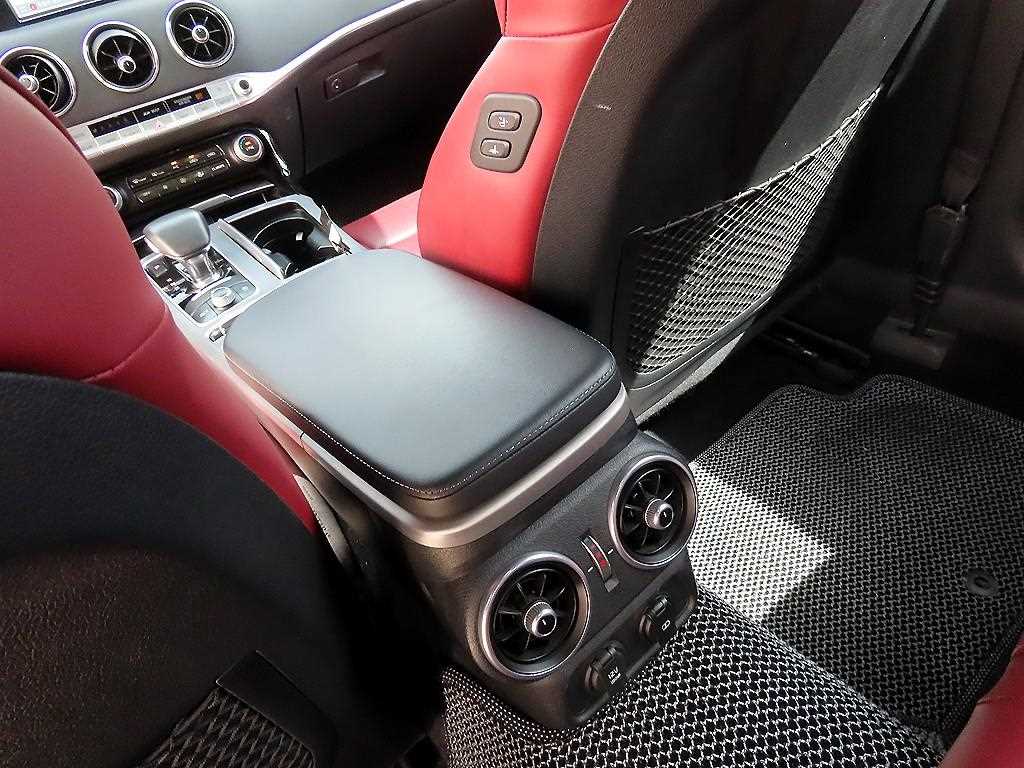 KIA Stinger 2018 Morado - Importación desde Corea - HF Imports Iquique - Foto 15