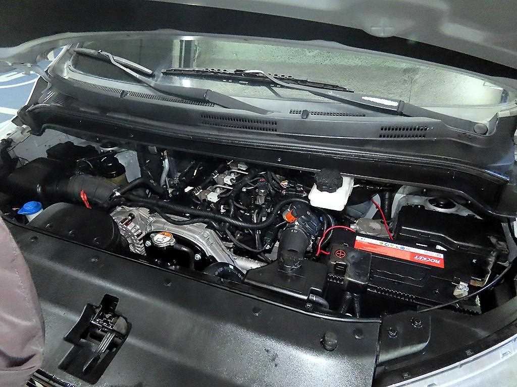 HYUNDAI Starex 2020 Gris - Importación desde Corea - HF Imports Iquique - Foto 19