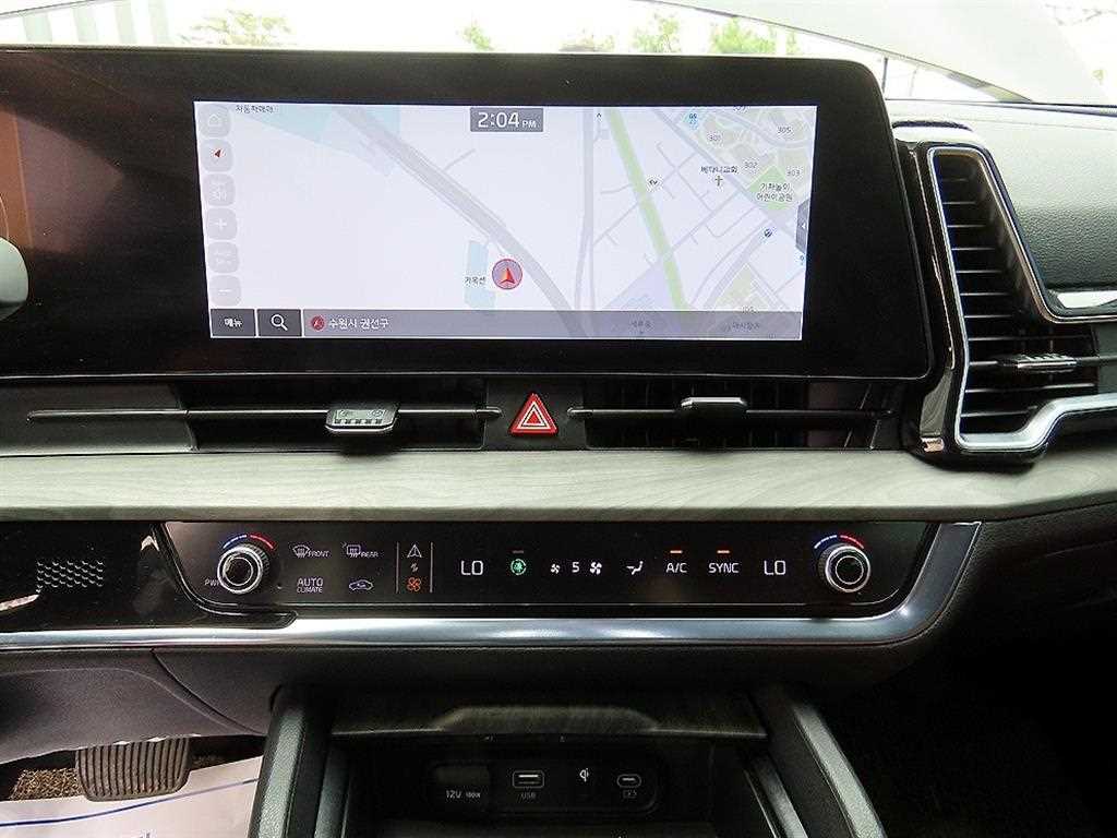 KIA Sportage - Vista 11