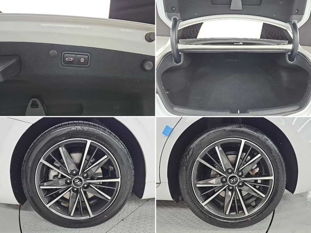 HYUNDAI Grandeur 2023 Blanco - Importación desde Corea - HF Imports Iquique - Foto 19