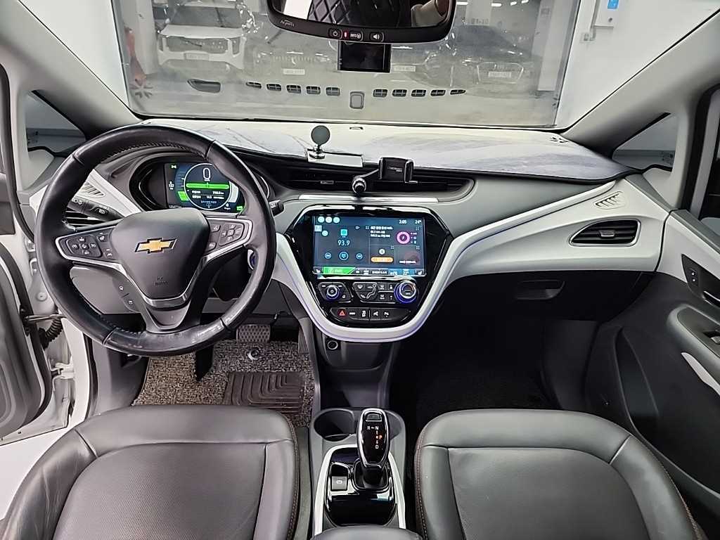 Chevrolet Bolt - Vista 7